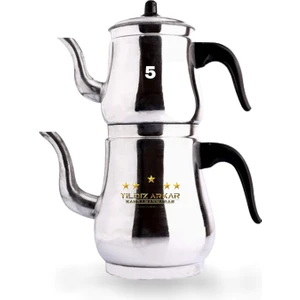 Çapar Group Alüminyum  Çaydanlık Klasic Model No 5