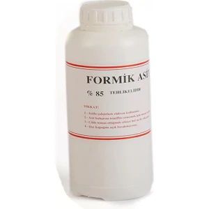 Ak Arıcılık Formik Asit