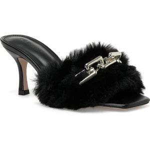 Nine West Amore 2pr Siyah Kadın Terlik