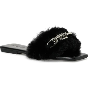 Nine West Amora 2pr Siyah Kadın Terlik