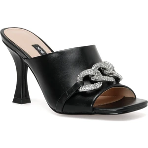 Nine West Berne 2pr Siyah Kadın Terlik