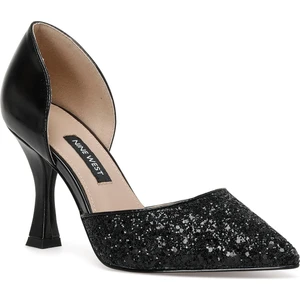 Nine West Bopı 2pr Siyah Kadın Topuklu Ayakkabı