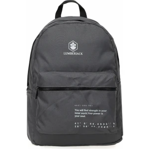 SN930 Avıs 2pr Gri Unisex Sırt Çantası