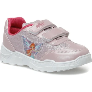 DENSAR.F2PR Pembe Kız Çocuk Spor Ayakkabı