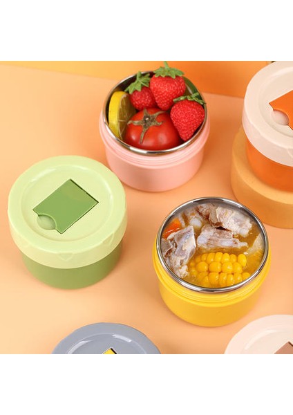 300ML Termal Yalıtım Çorba Kupası(Yurt Dışından)