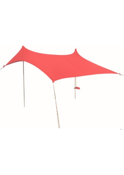 Plaj Likra Gökyüzü Ekran Güneş Gölgelendirme Pergola Açık Balıkçılık Kamp Çadırı(Yurt Dışından)