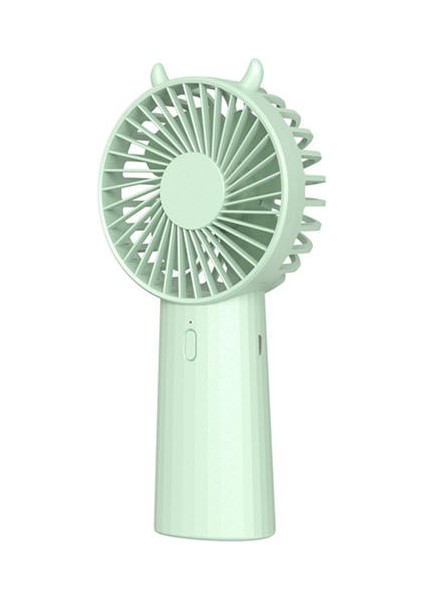 USB El Mini Fan Öğrenci Yurdu Büyük Kapasiteli Şarj Taşınabilir Taşınabilir Serin Yaz Çok Renkli Seçim | Dekoratif Hayvanlar(Yurt Dışından)