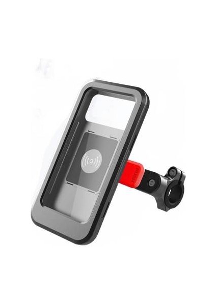 Su Geçirmez Bisiklet Telefon Tutucu (Yurt Dışından)