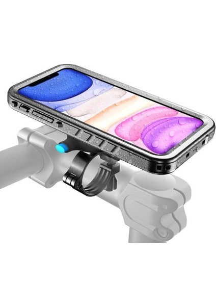 2 In 1 Bisiklet Telefon Tutucu(Yurt Dışından)