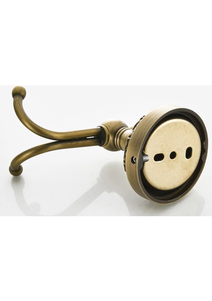 Banyo Aksesuarları Antik Bronz Havlu Raf Tuvalet Kağıdı(Yurt Dışından)