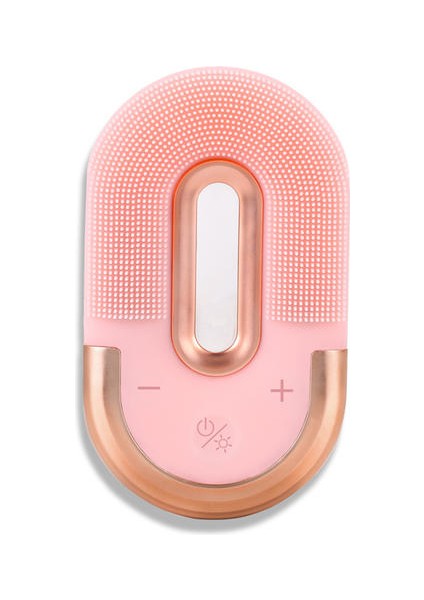 Silikon Temizleyici, Ultrasonik Su Geçirmez Akıllı Taşınabilir Temizleyici (Yurt Dışından)