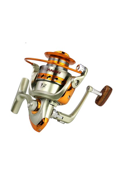 Metal Rocker Balık Tutma Makarası, Balık Tutma Makarası, Dönen Tekerlek Deniz Çubuk Makarası(Yurt Dışından) modelleri