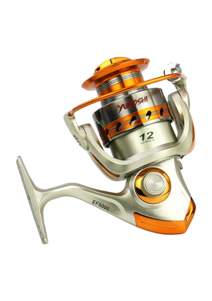 Metal Rocker Balık Tutma Makarası, Balık Tutma Makarası, Dönen Tekerlek Deniz Çubuk Makarası(Yurt Dışından) indirimleri