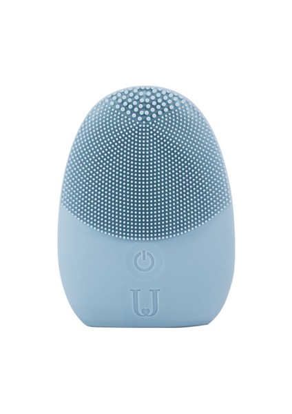 Silikon Temizleyici, Derin Temizleme Akıllı Ultrasonik Yüksek Frekanslı Su Geçirmez Temizleyici(Yurt Dışından)