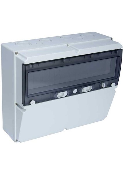 360X300 Boş Kombinasyon KUTUSU(1X18 Sigorta Modüllü)