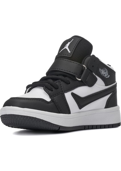 Günlük Sneaker Bağcıklı Hafif Yumuşak Kaymaz Taban Bilekli Basketbol Ayakkabı 8070
