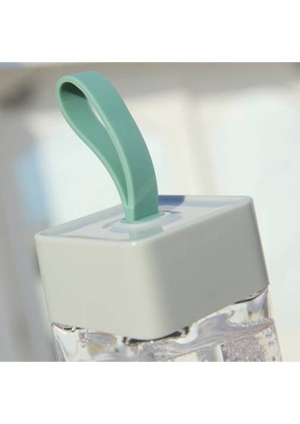 480ML Creative Square Fitness Sporcu Suluk (Yurt Dışından) modelleri