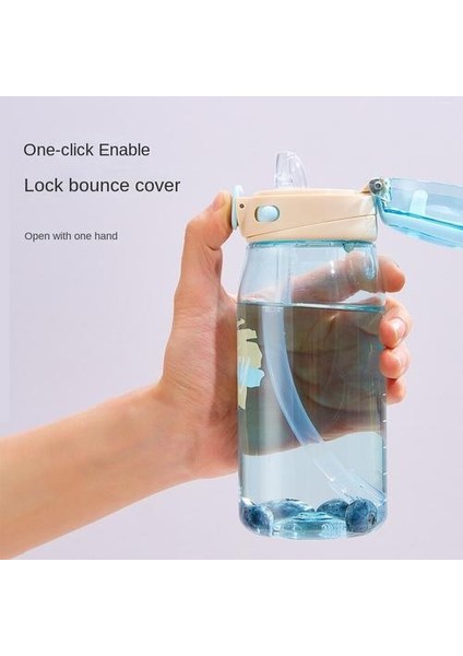 570ML Tritan Suluk (Yurt Dışından) fırsatları