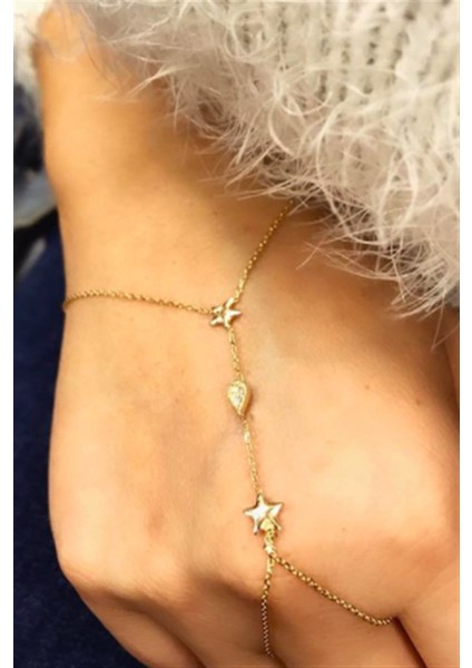 Altı Yıldızlı Damla Şahmeran