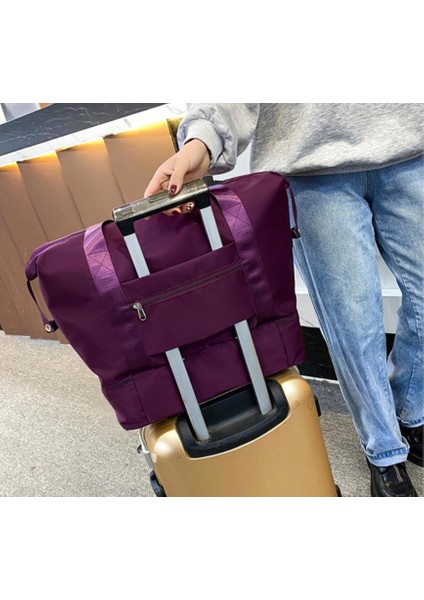 Büyük Kapasiteli Öğrenci Gündelik Omuz Çantası - Mavi (Yurt Dışından) fırsatları