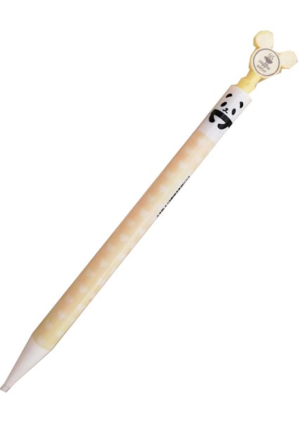 Sarı Benekli Panda Uçlu Kalem