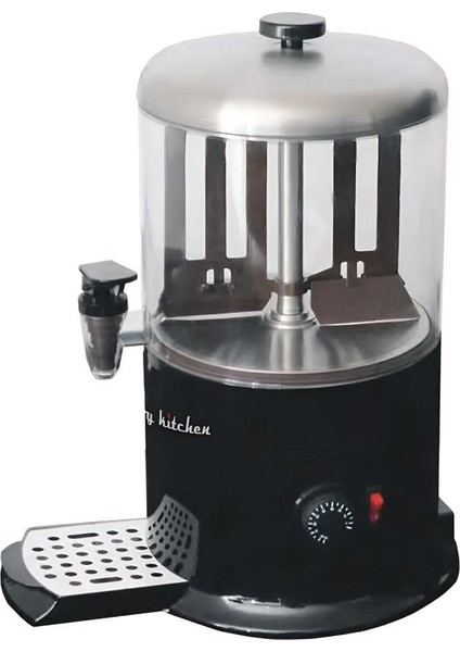 By Kitchen - Sıcak Çikolata ve Salep Makinesi 3 Lt (Dhc-3)