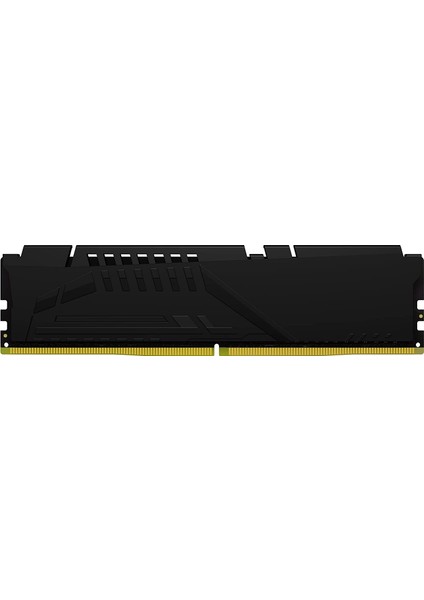 Exotic Home Fury beast 32GB 4800MHZ Ddr5 CL38 (Kıt Of 2) Dımm Black -Pc- KF548C38BBK2-32