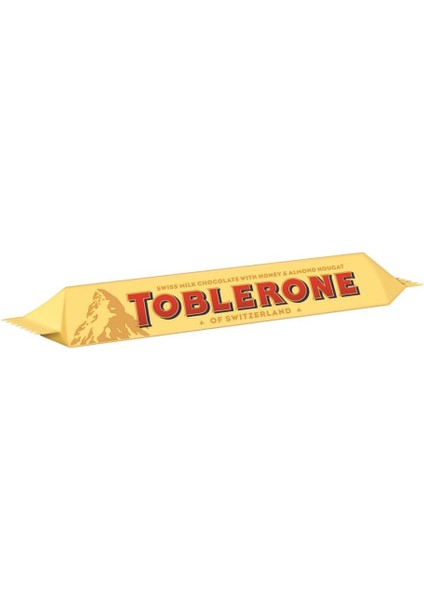 Sevdiklerinize Özel Ahşap Kutusunda 5 Adet Toblerone ( Seni Seviyorum Yazılı )
