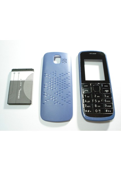 Nokia 113 Kapak ve Tuş Takımı+Bl-4c Batarya