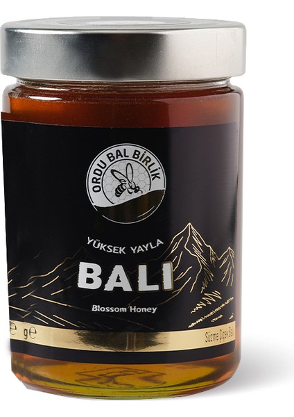 Yüksek Yayla Balı 850 gr