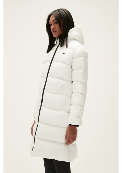 Wayfarer Puffer Off-White