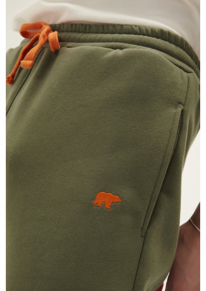 Bad Bear Blaze Sweatpant Thyme