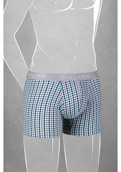 Erkek Çocuk Modal Nokta Desenli Renkli Boxer 614 fiyatları