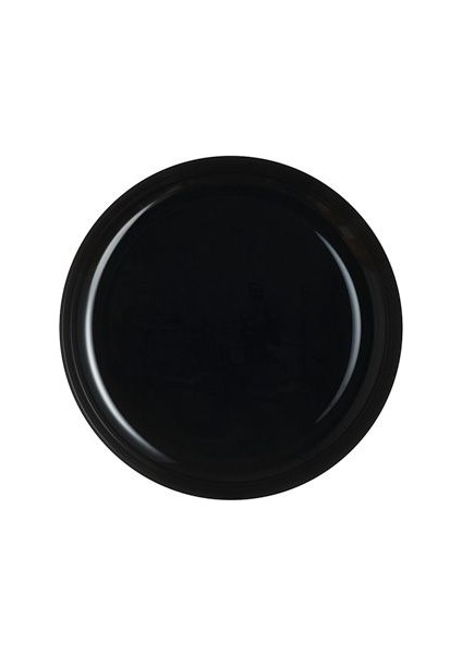 Arc Temperli Servis Tabak Siyah 30 cm