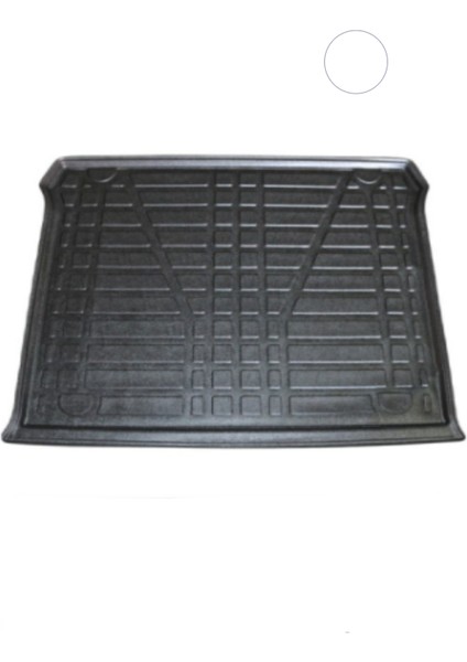 2012 Fiat Doblo Bagaj Havuzu 3D Kokusuz Kauçuk fiyatları