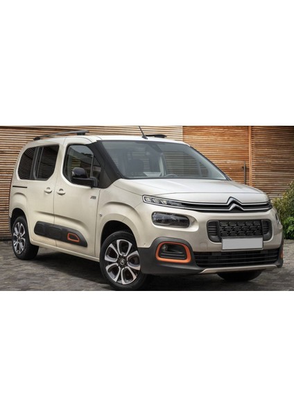 2020 Citroen Berlingo Bagaj Havuzu Kauçuk Kokusuz