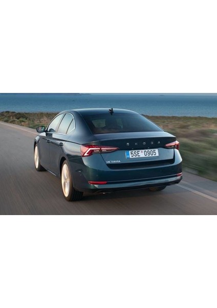 Octavia Bagaj Havuzu 2021-2023 Uyumlu Kauçuk N11.4576 modelleri