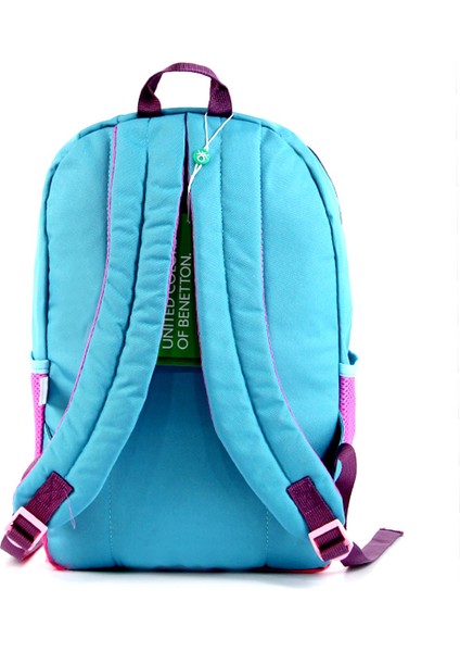 Laptop Bölmeli Okul Sırt Çantası 2 Bölmeli (75997) fırsatları