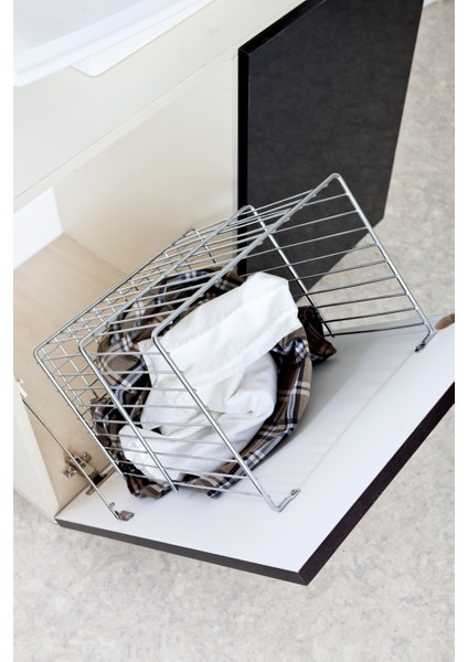 Çamaşır Sepeti Sabit G:23CM (30LUK Mod)