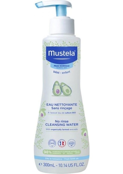 Cleansing Water Susuz Temizlik Yenidoğan 300 ml