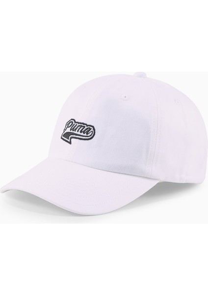 Script Logo Unisex Şapka 02403202