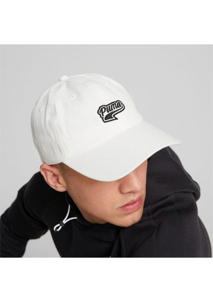 Script Logo Unisex Şapka 02403202 fırsatları