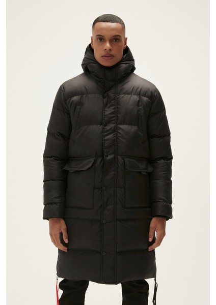 Goose Tail Puffer Night