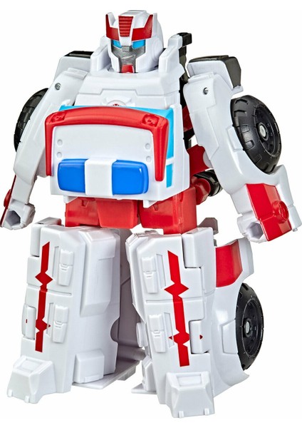 Transformers Rescue Bots Academy Figür E5366 - Autobot Ratchet