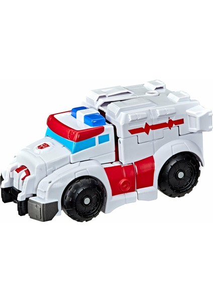 Transformers Rescue Bots Academy Figür E5366 - Autobot Ratchet