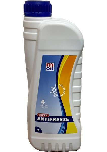 Süper Antifriz 1 Lt