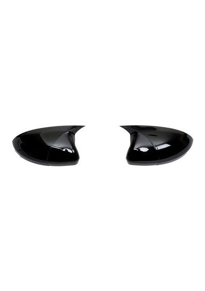 Renault megane 4 ayna kapağı batman yarasa piano black