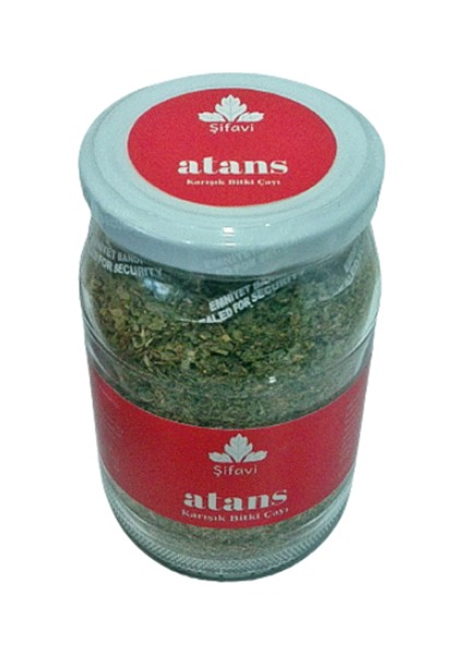 Atans Karışık Bitki Çayı