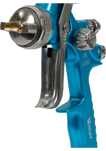 Ls-30 Blue Profesyonel Boya Tabancası 1.4 mm fiyatları