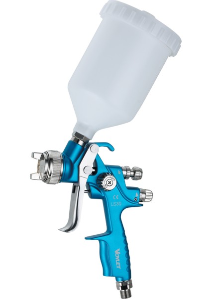 Ls-30 Blue Profesyonel Boya Tabancası 1.7 mm